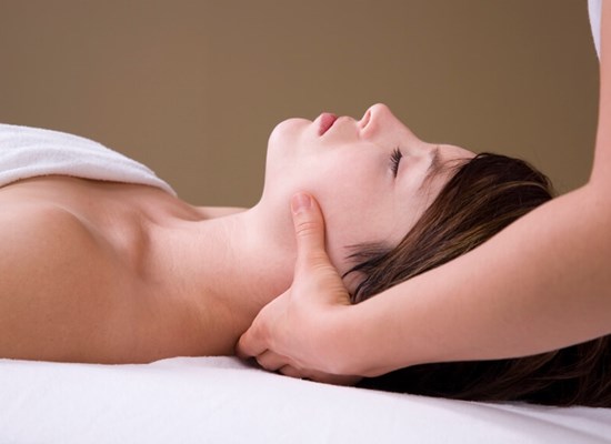 Reflex Point Head/Face Massage