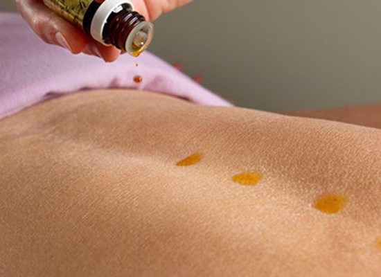 Raindrop Massage Raindrop Massage